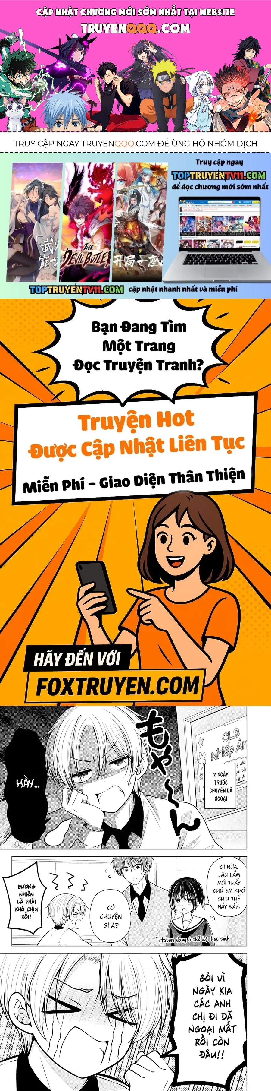 Tôi Đã Biến Người Bạn Thơ Ấu Thành Con Gái Chap 106 - Next Chap 105