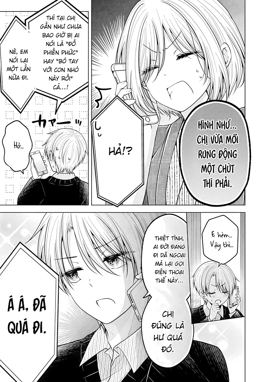 Tôi Đã Biến Người Bạn Thơ Ấu Thành Con Gái Chap 106 - Next Chap 105