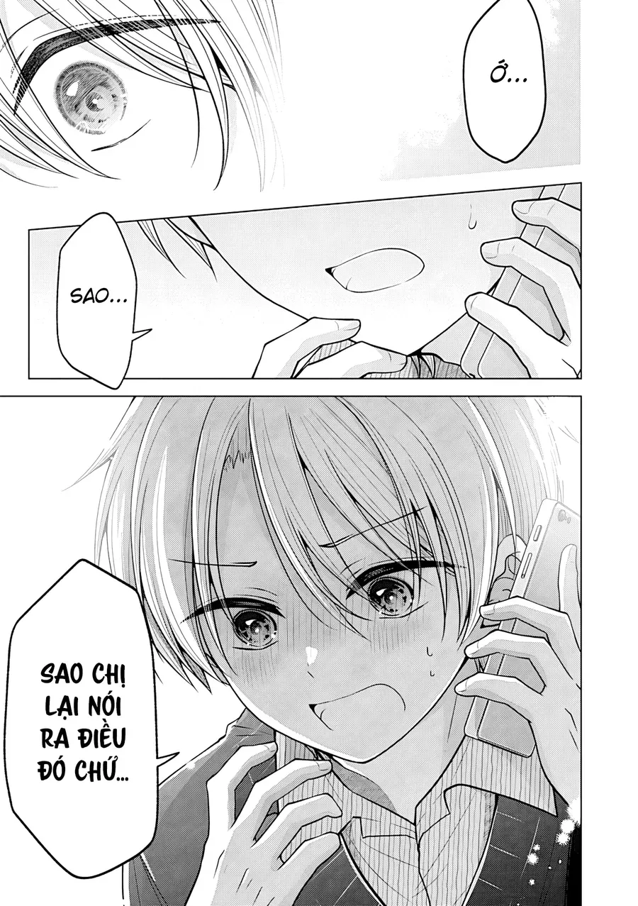 Tôi Đã Biến Người Bạn Thơ Ấu Thành Con Gái Chap 106 - Next Chap 105