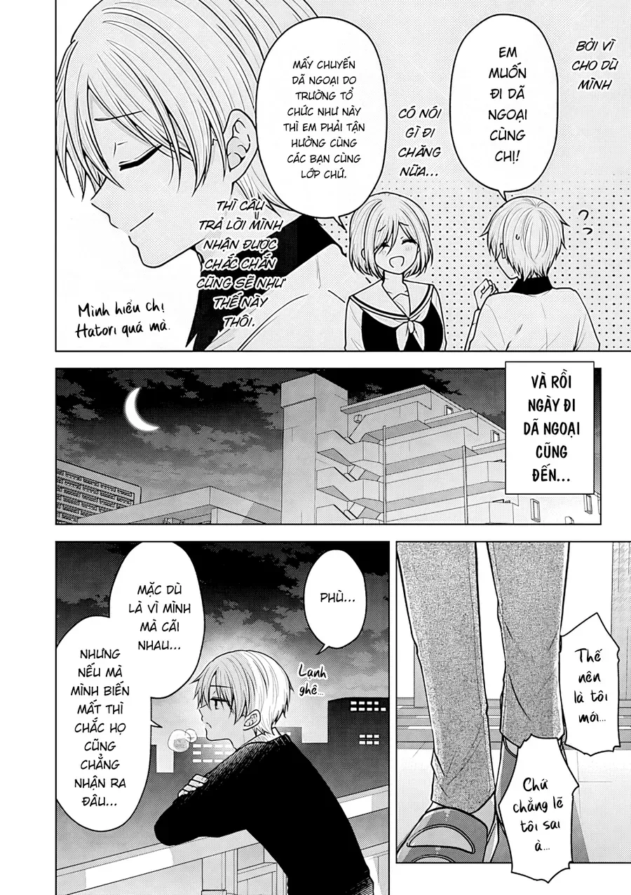 Tôi Đã Biến Người Bạn Thơ Ấu Thành Con Gái Chap 106 - Next Chap 105