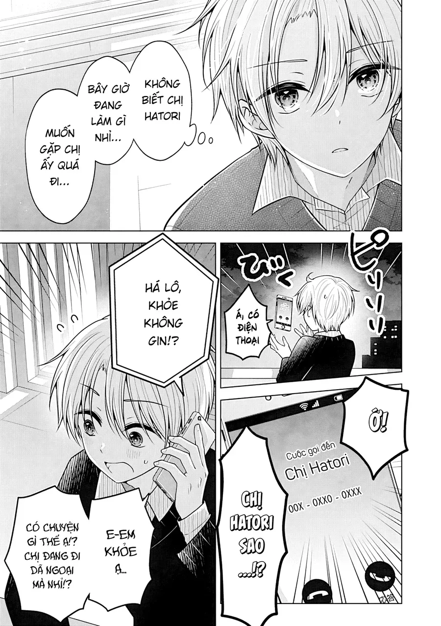 Tôi Đã Biến Người Bạn Thơ Ấu Thành Con Gái Chap 106 - Next Chap 105