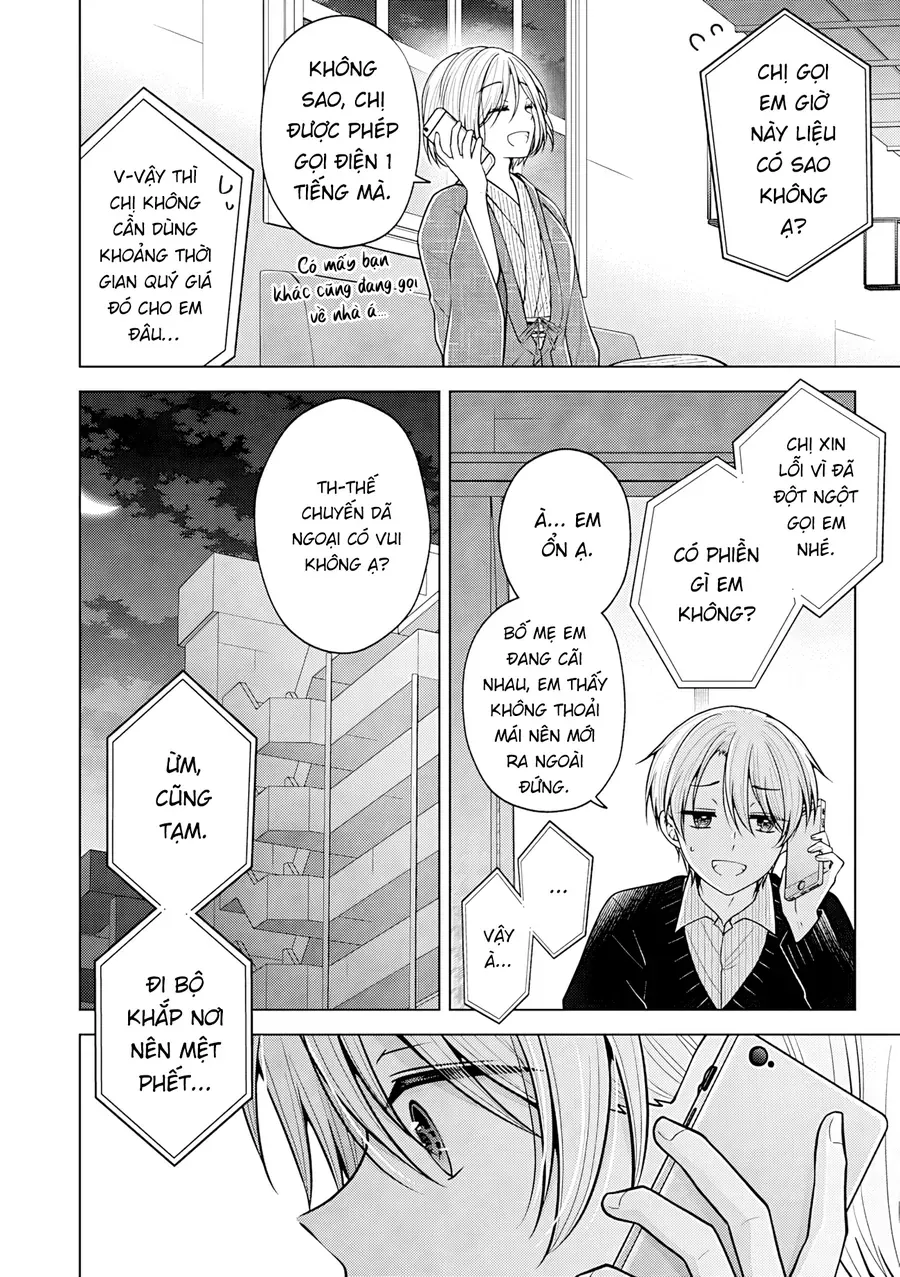 Tôi Đã Biến Người Bạn Thơ Ấu Thành Con Gái Chap 106 - Next Chap 105