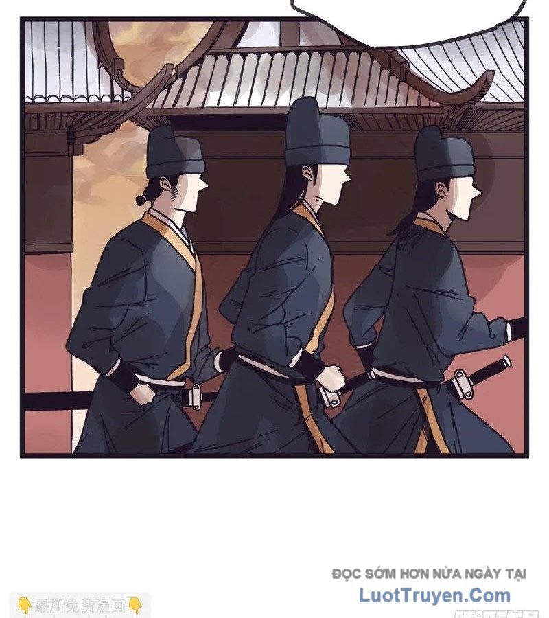 Hiệp Khách Hành Bất Thông [Chap 131]