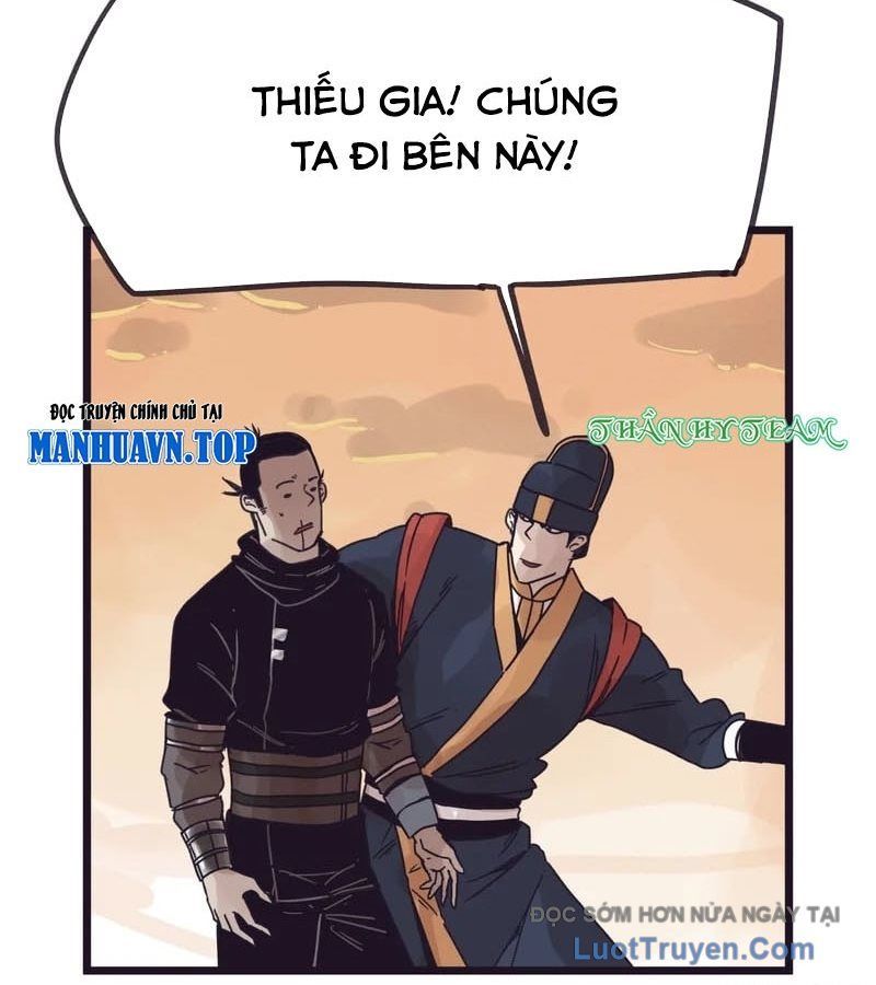 Hiệp Khách Hành Bất Thông [Chap 131]