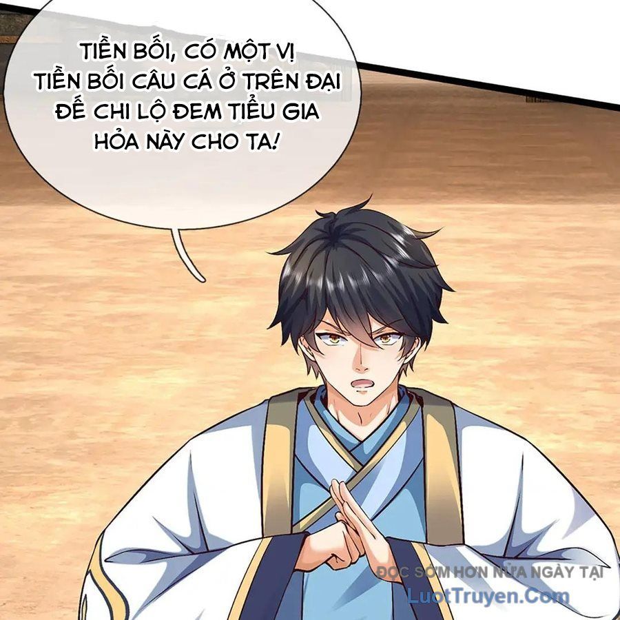 Bắt Đầu Với Chí Tôn Đan Điền [Chap 387]