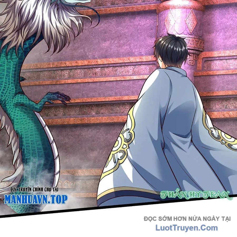 Bắt Đầu Với Chí Tôn Đan Điền [Chap 387]