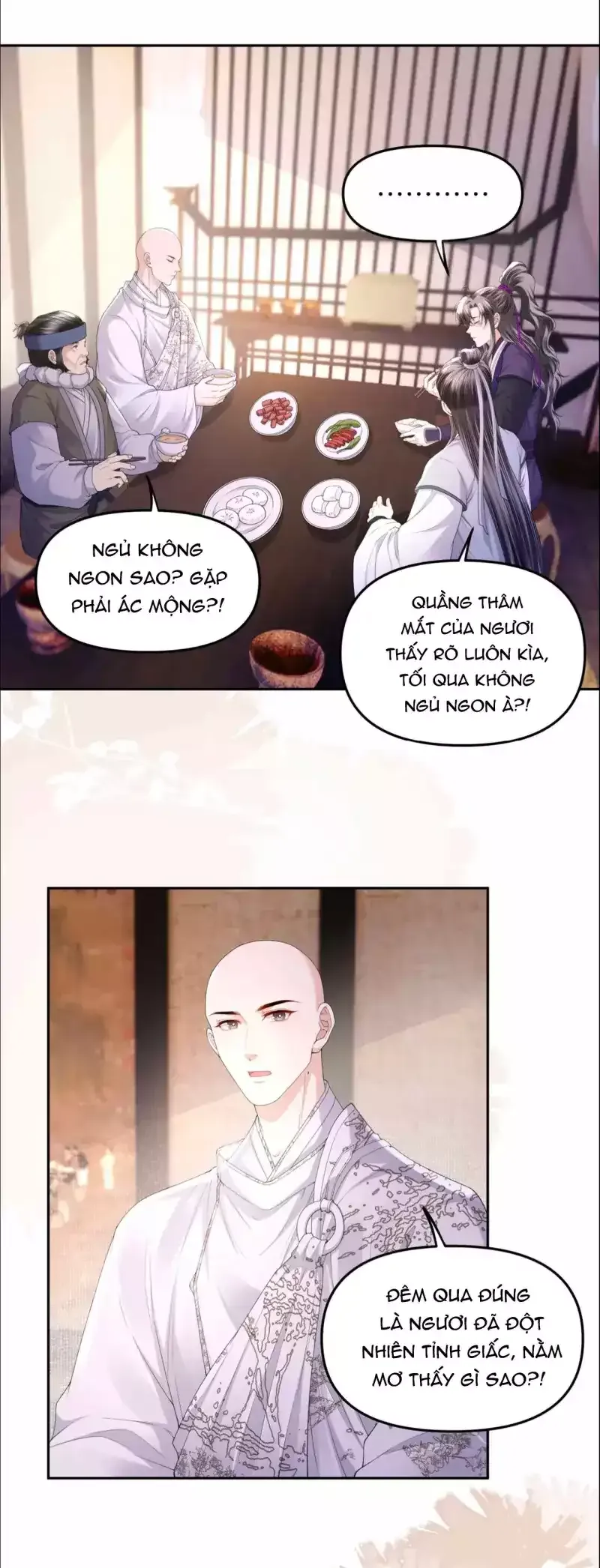 Đồng Tiền Kham Thế [Chap 159]