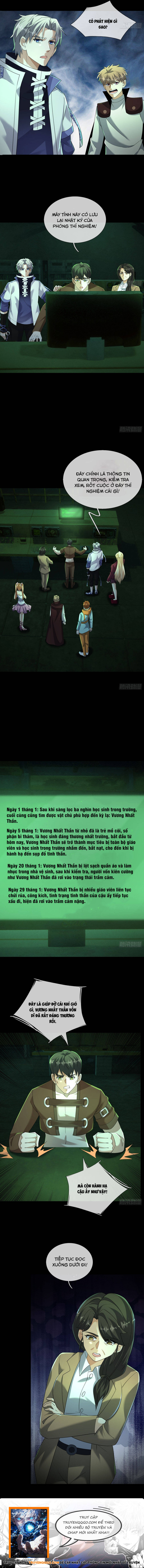 Toàn Cầu Chấn Động Tôi Mở Khoá Hack Có Thể Tự Do Mua Sắm [Chap 38]