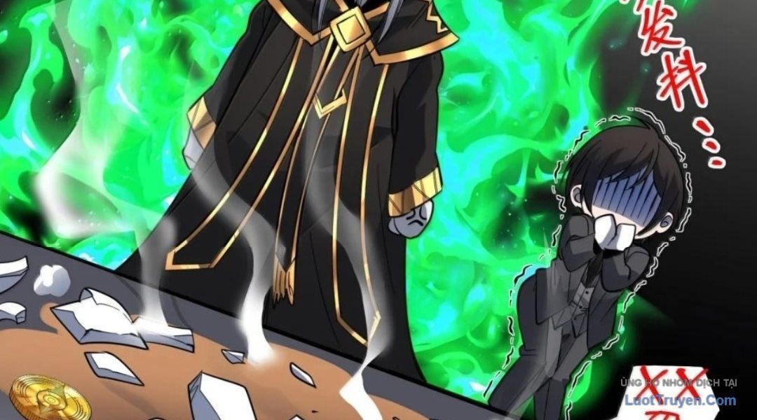 Sức Mạnh Của Ác Thần [Chap 177]