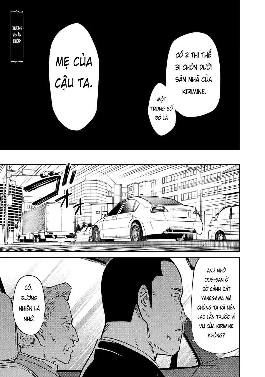 Vậy Để Tôi Giết Chúng Thay Cậu Nhé [Chap 75]