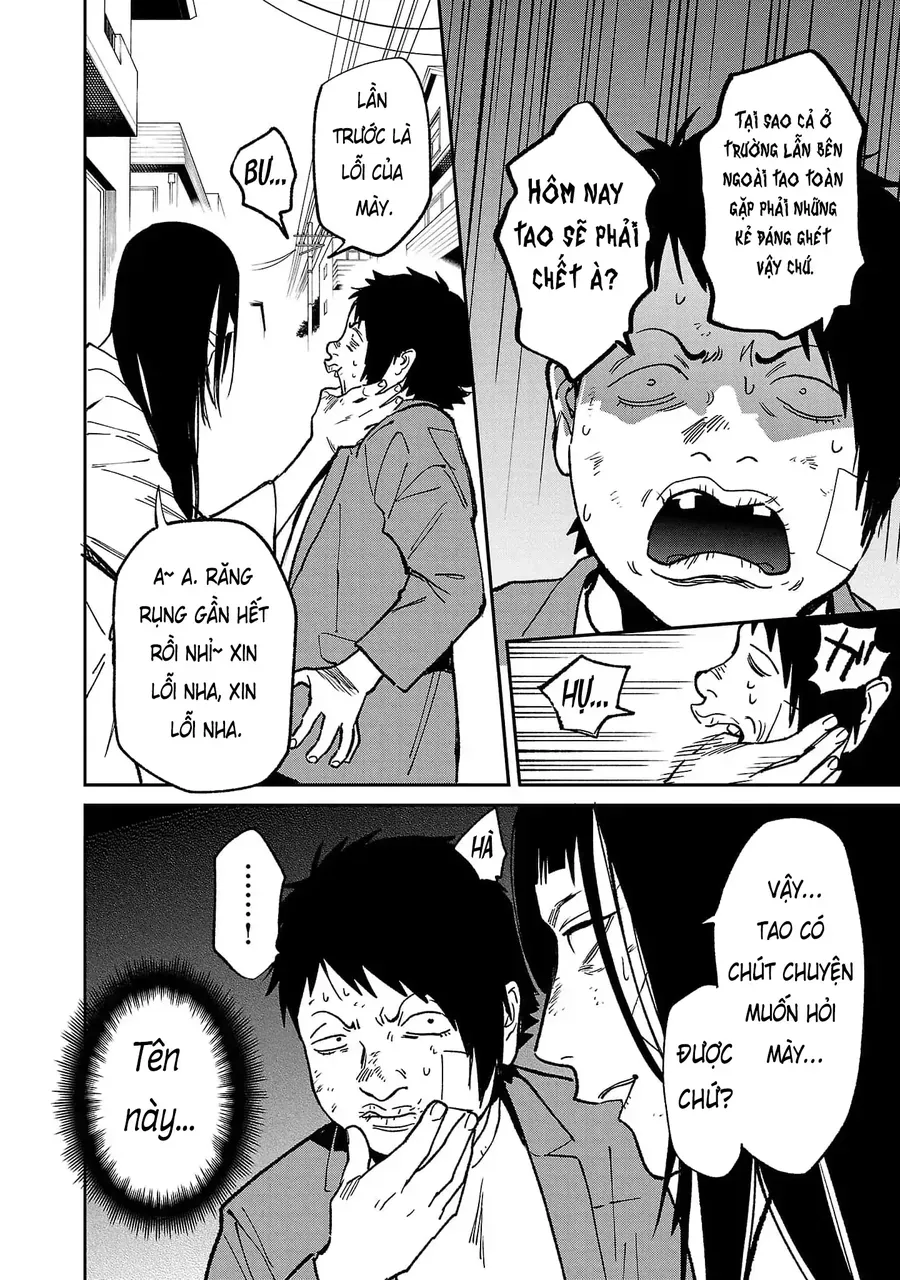 Vậy Để Tôi Giết Chúng Thay Cậu Nhé [Chap 75]