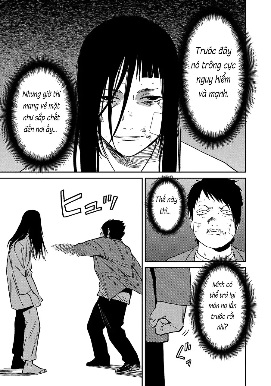 Vậy Để Tôi Giết Chúng Thay Cậu Nhé [Chap 75]