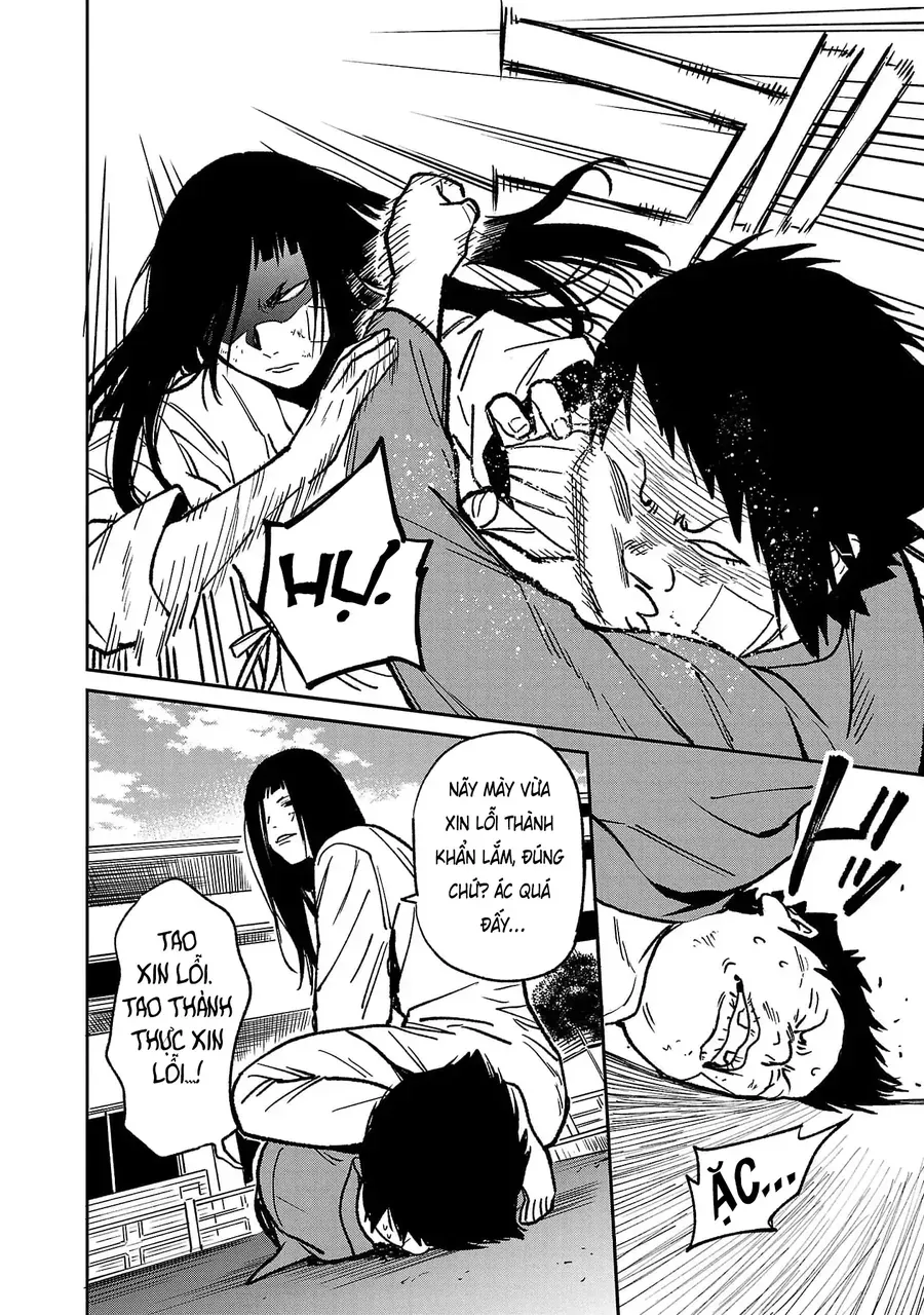 Vậy Để Tôi Giết Chúng Thay Cậu Nhé [Chap 75]