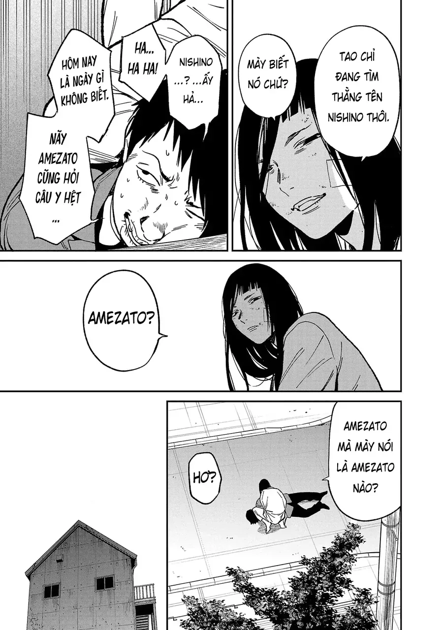 Vậy Để Tôi Giết Chúng Thay Cậu Nhé [Chap 75]