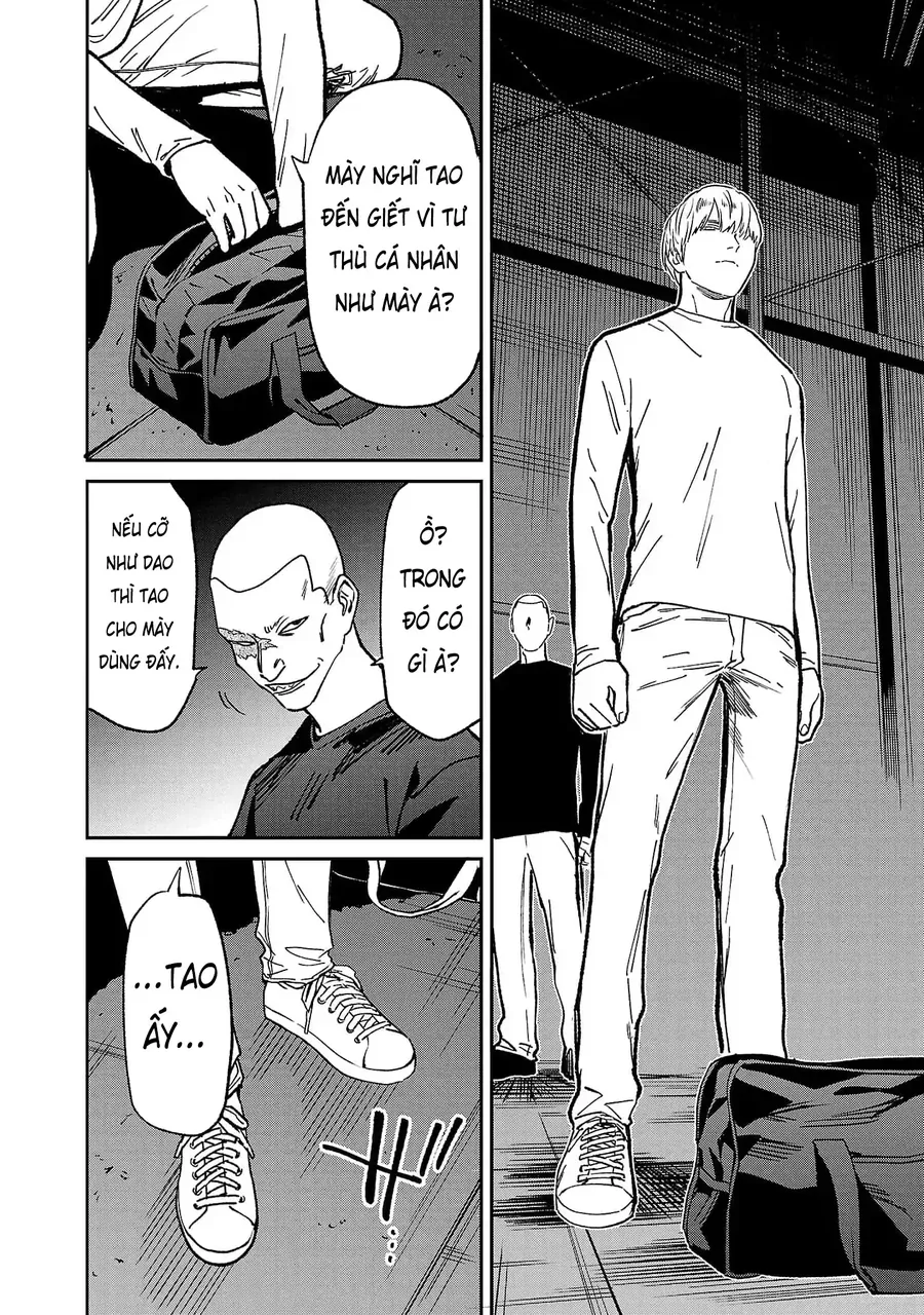 Vậy Để Tôi Giết Chúng Thay Cậu Nhé [Chap 75]