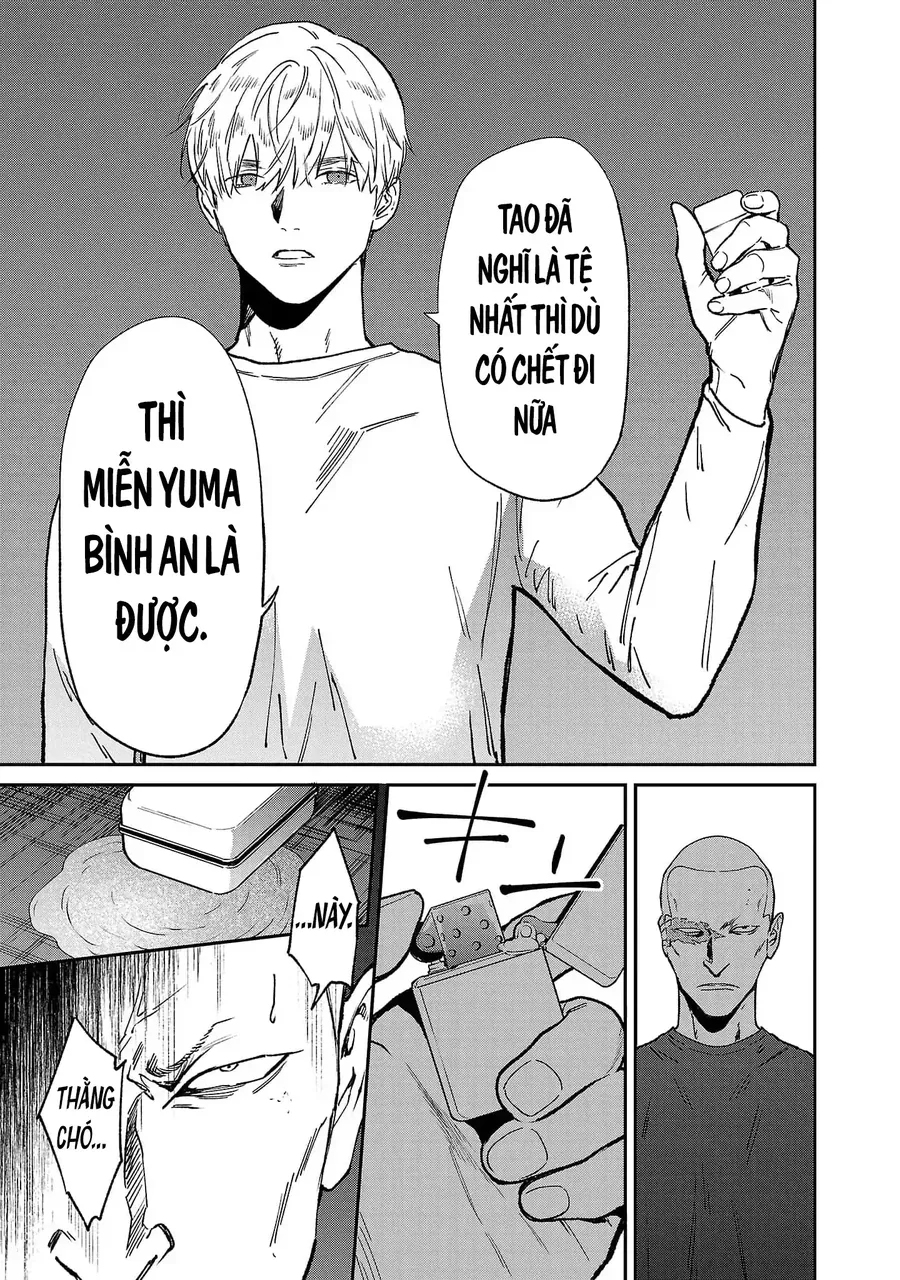 Vậy Để Tôi Giết Chúng Thay Cậu Nhé [Chap 75]