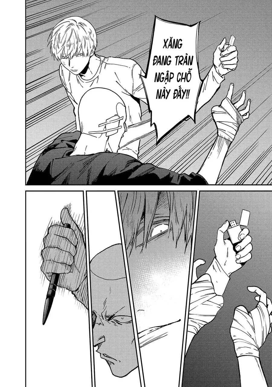 Vậy Để Tôi Giết Chúng Thay Cậu Nhé [Chap 75]