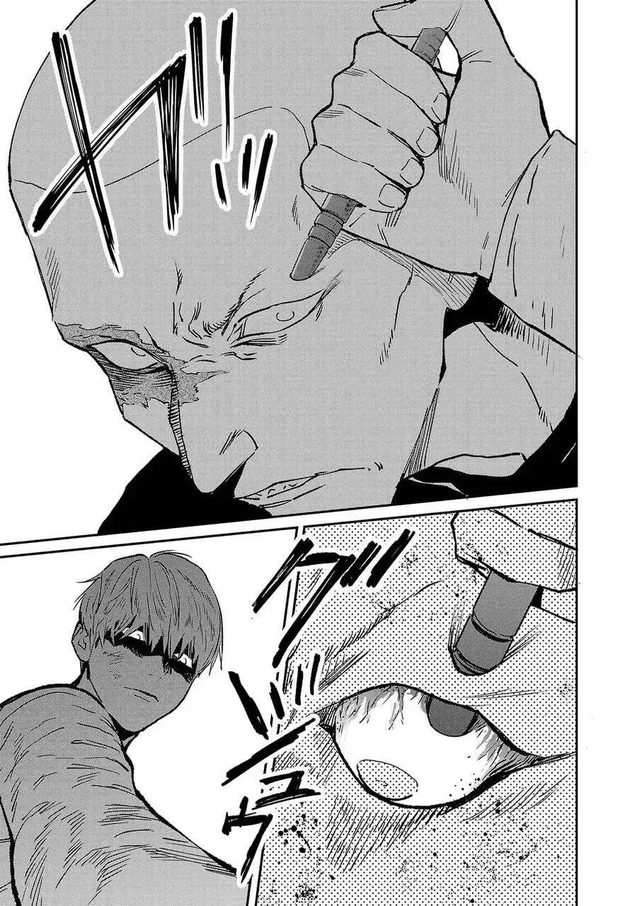 Vậy Để Tôi Giết Chúng Thay Cậu Nhé [Chap 75]