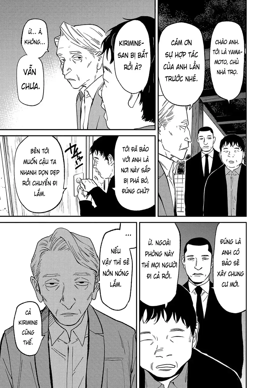 Vậy Để Tôi Giết Chúng Thay Cậu Nhé [Chap 75]