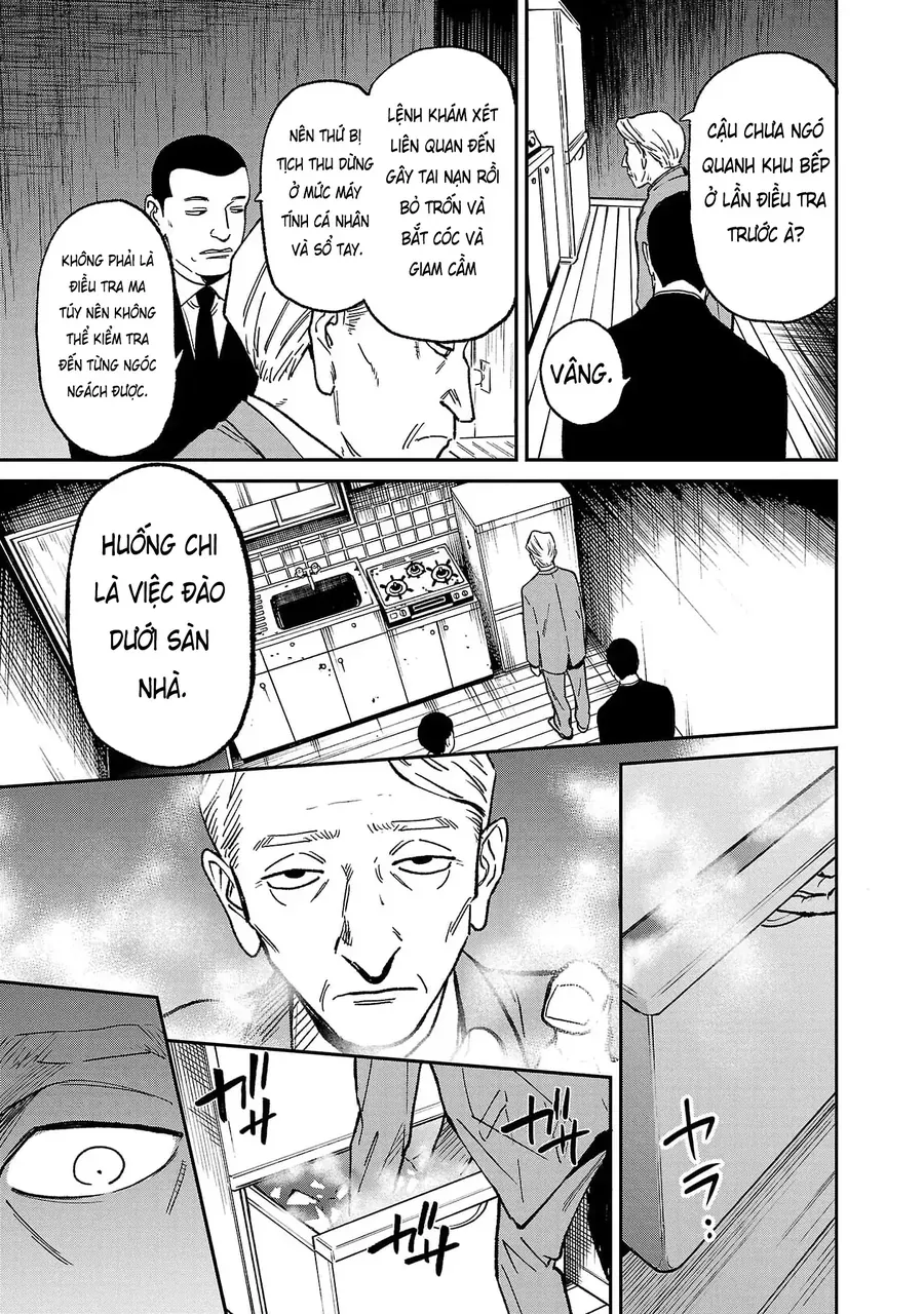 Vậy Để Tôi Giết Chúng Thay Cậu Nhé [Chap 75]