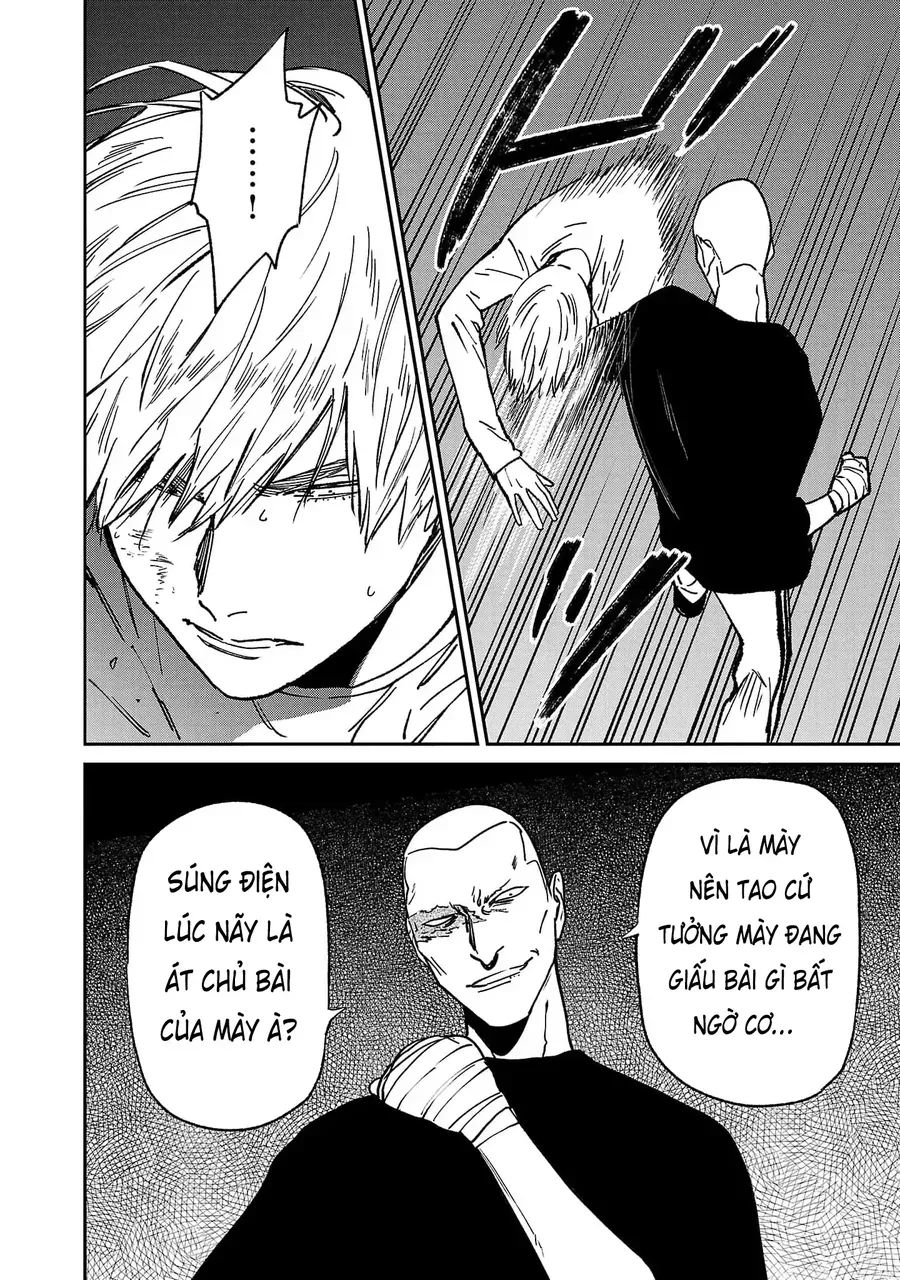 Vậy Để Tôi Giết Chúng Thay Cậu Nhé [Chap 75]