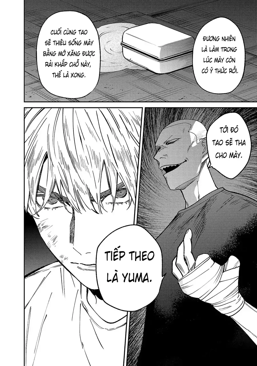 Vậy Để Tôi Giết Chúng Thay Cậu Nhé [Chap 75]