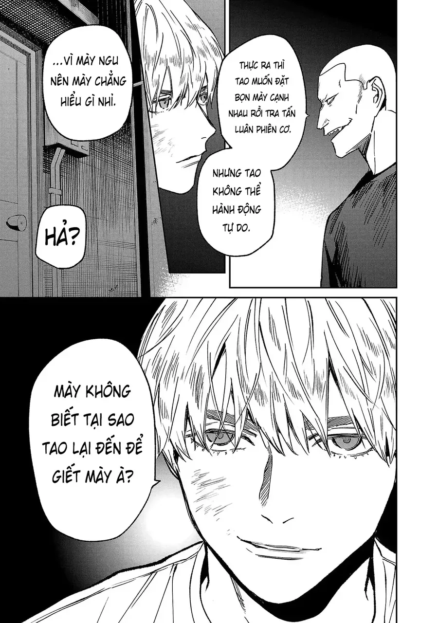 Vậy Để Tôi Giết Chúng Thay Cậu Nhé [Chap 75]