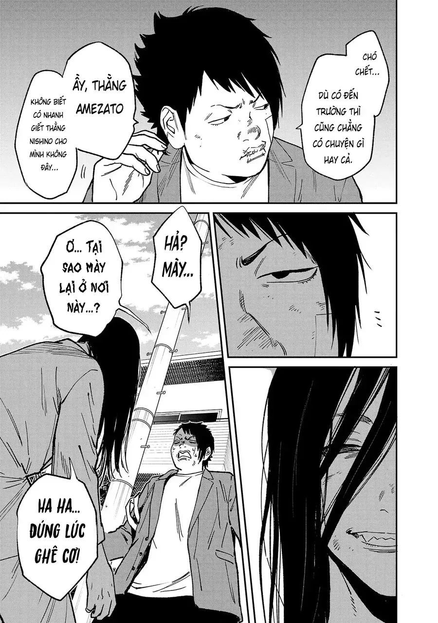 Vậy Để Tôi Giết Chúng Thay Cậu Nhé [Chap 75]