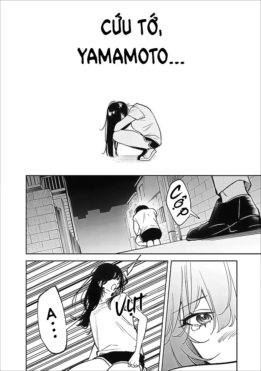 Cuộc Sống Chung Với Nữ Hoàng Từng Kiêu Ngạo Hồi Cấp Ba Không Ngờ Lại Khá Dễ Chịu. [Chap 11]