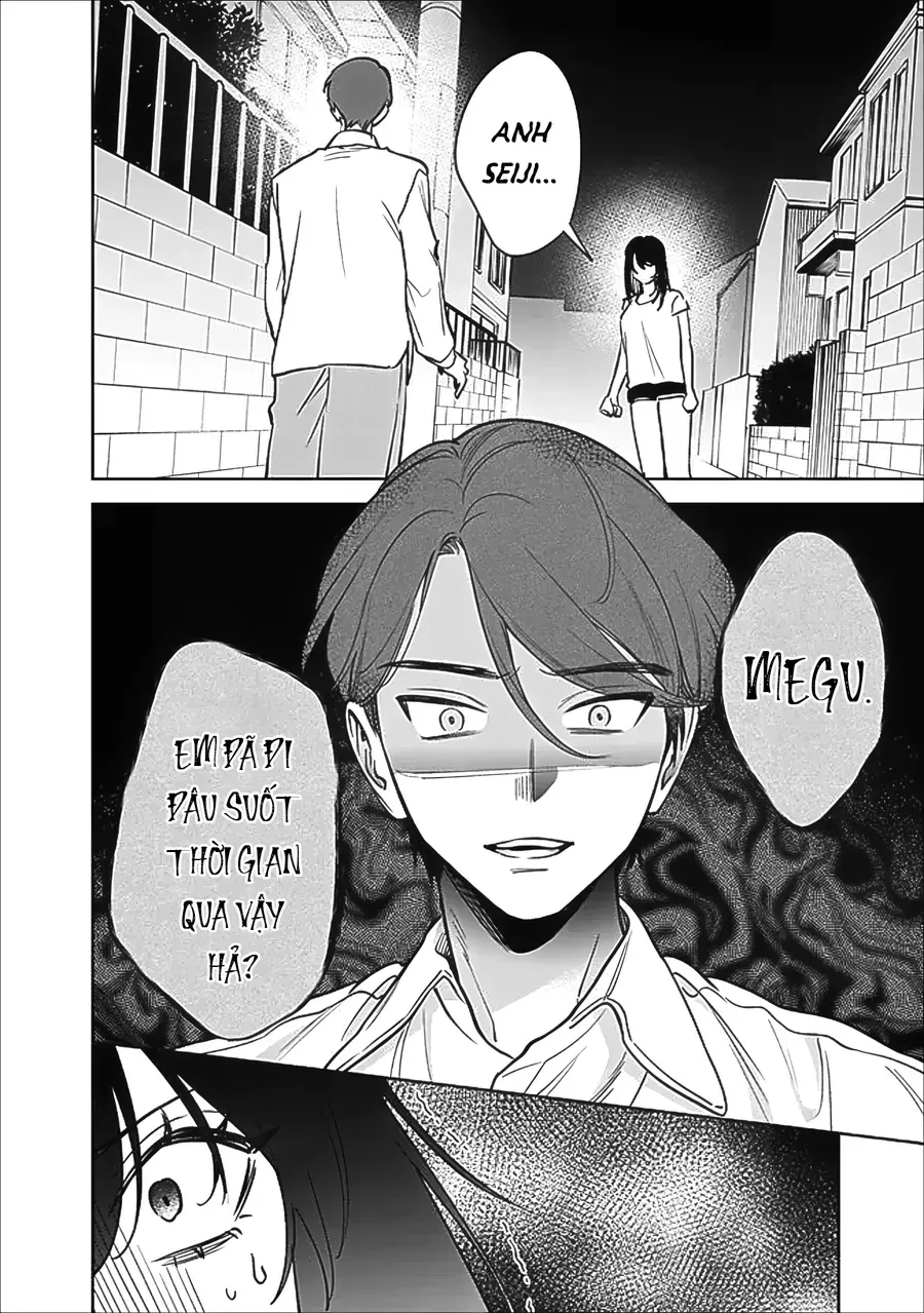 Cuộc Sống Chung Với Nữ Hoàng Từng Kiêu Ngạo Hồi Cấp Ba Không Ngờ Lại Khá Dễ Chịu. [Chap 11]