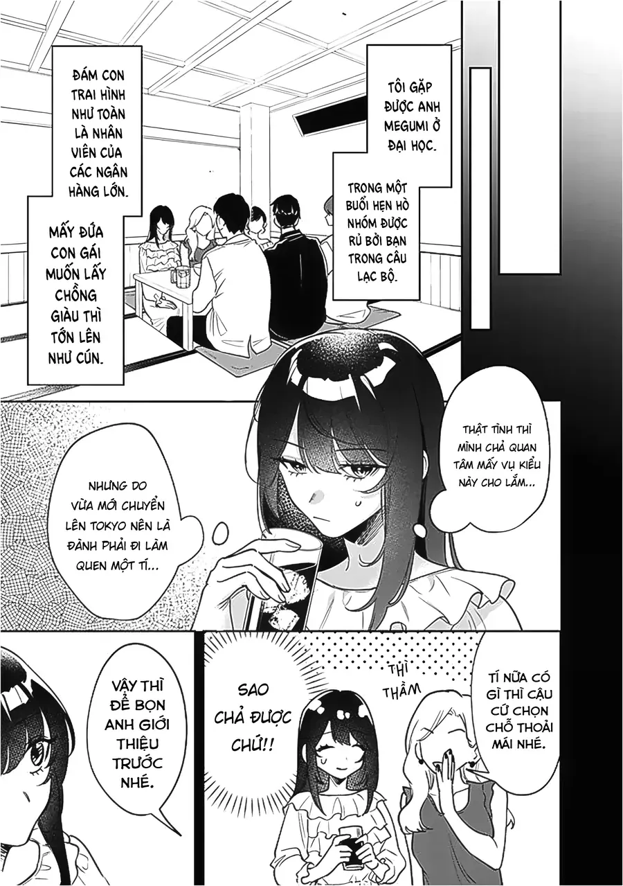 Cuộc Sống Chung Với Nữ Hoàng Từng Kiêu Ngạo Hồi Cấp Ba Không Ngờ Lại Khá Dễ Chịu. [Chap 11]