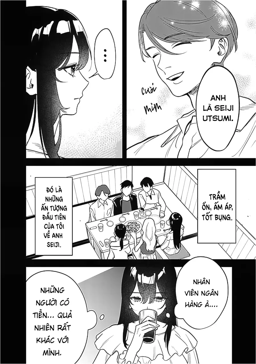 Cuộc Sống Chung Với Nữ Hoàng Từng Kiêu Ngạo Hồi Cấp Ba Không Ngờ Lại Khá Dễ Chịu. [Chap 11]