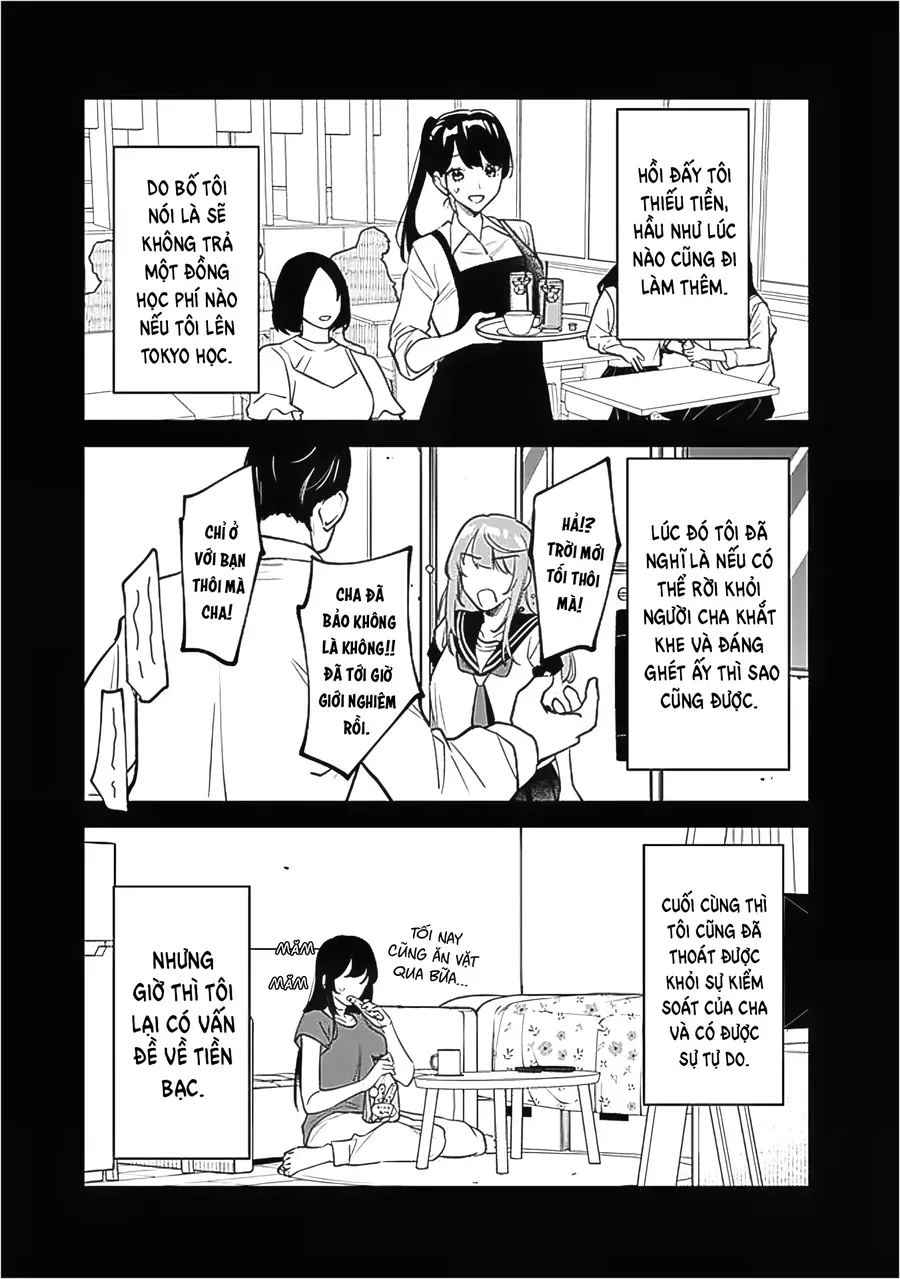 Cuộc Sống Chung Với Nữ Hoàng Từng Kiêu Ngạo Hồi Cấp Ba Không Ngờ Lại Khá Dễ Chịu. [Chap 11]