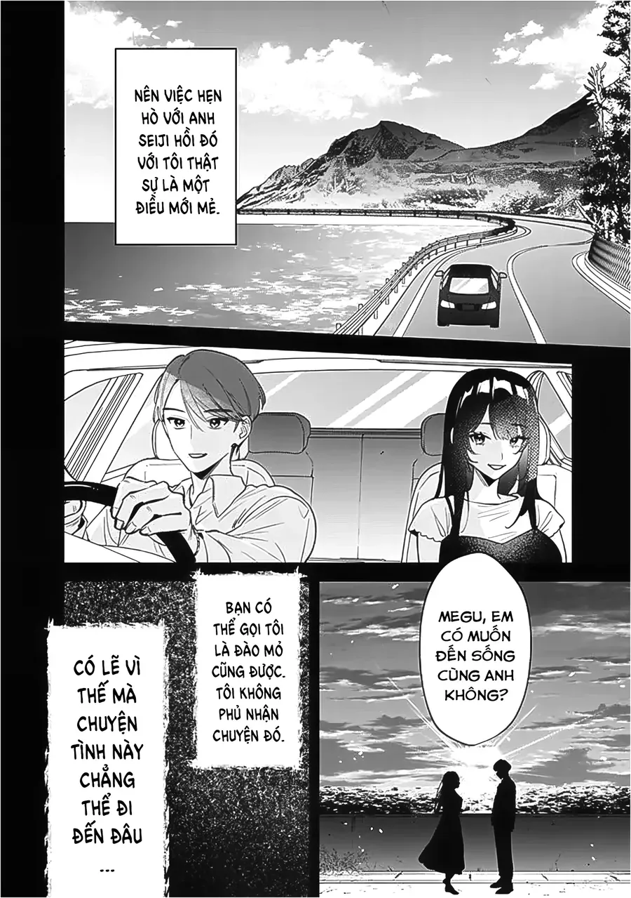 Cuộc Sống Chung Với Nữ Hoàng Từng Kiêu Ngạo Hồi Cấp Ba Không Ngờ Lại Khá Dễ Chịu. [Chap 11]