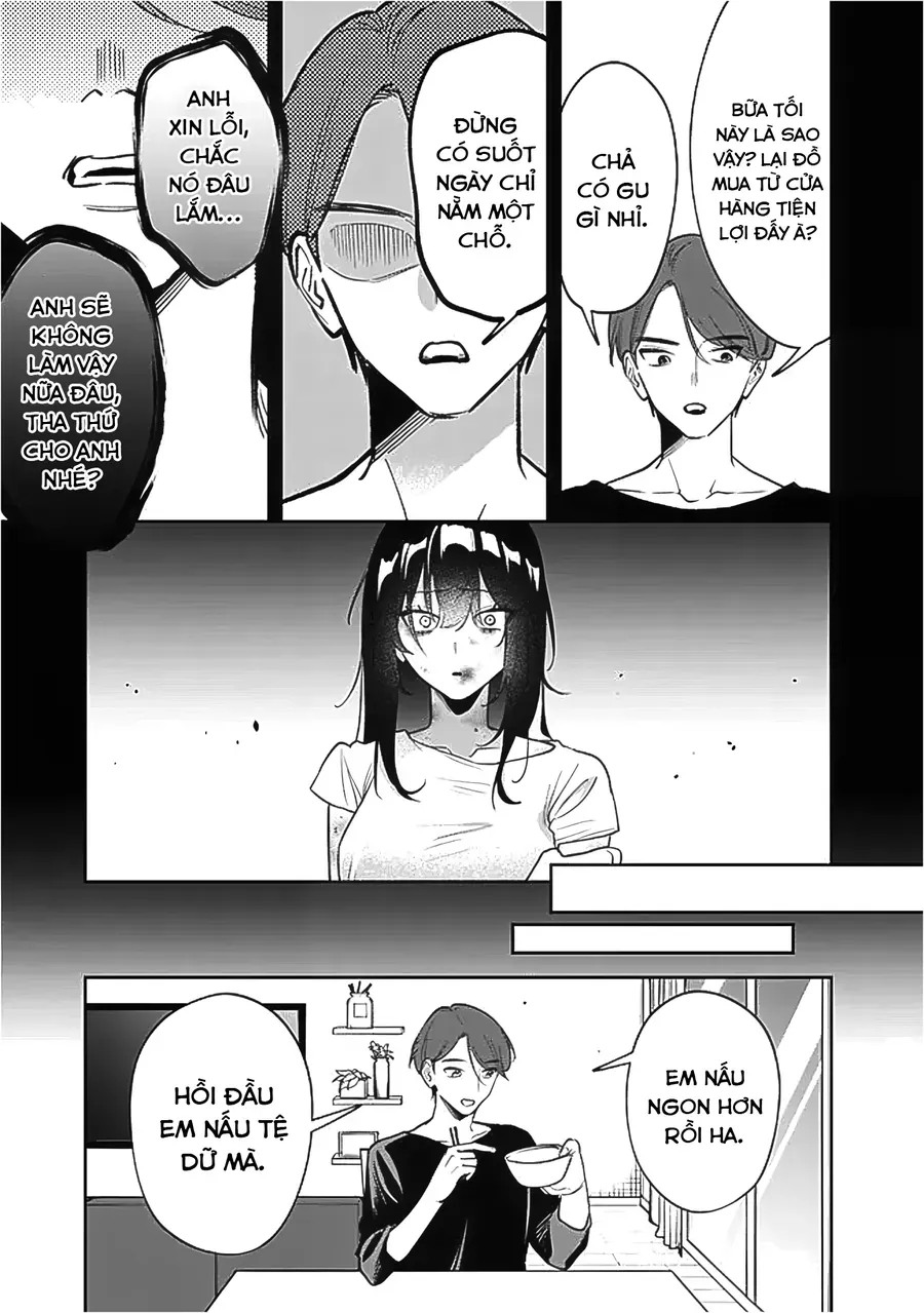 Cuộc Sống Chung Với Nữ Hoàng Từng Kiêu Ngạo Hồi Cấp Ba Không Ngờ Lại Khá Dễ Chịu. [Chap 11]