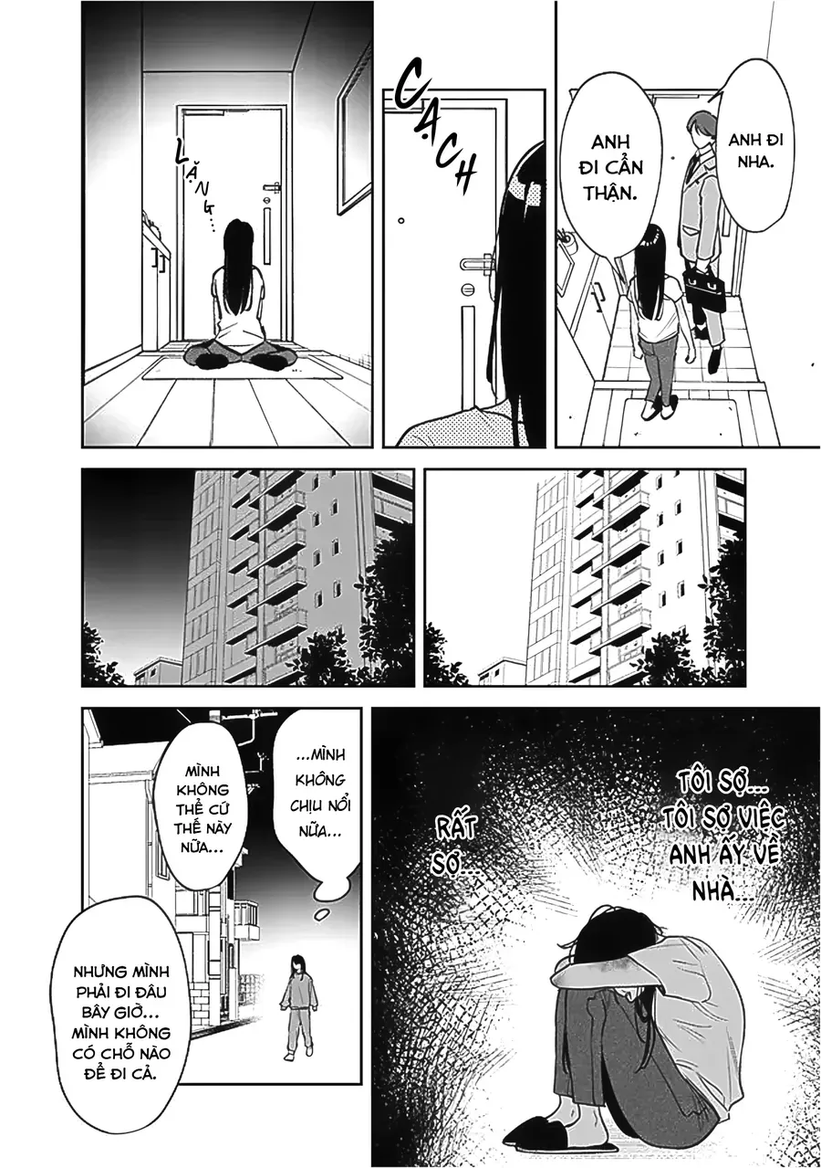 Cuộc Sống Chung Với Nữ Hoàng Từng Kiêu Ngạo Hồi Cấp Ba Không Ngờ Lại Khá Dễ Chịu. [Chap 11]