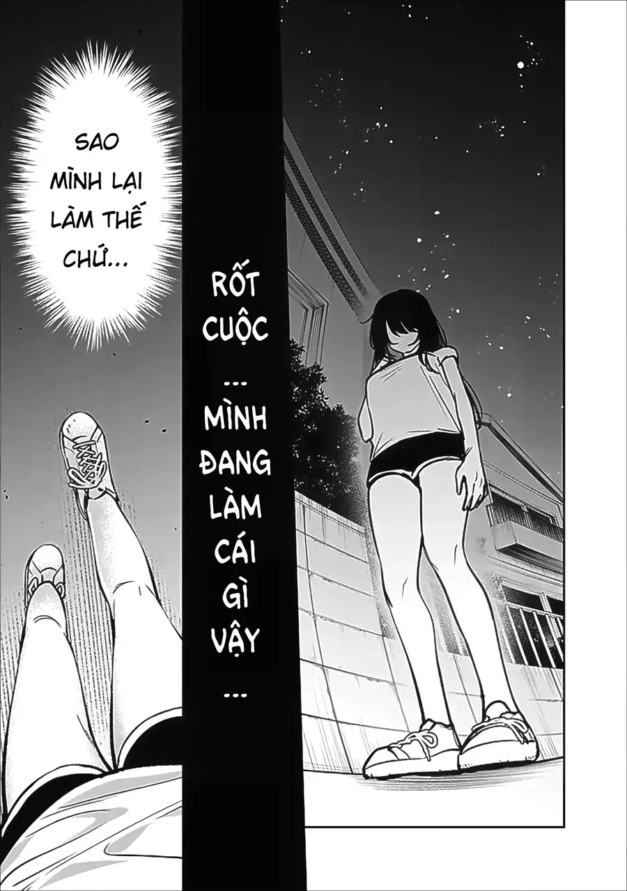 Cuộc Sống Chung Với Nữ Hoàng Từng Kiêu Ngạo Hồi Cấp Ba Không Ngờ Lại Khá Dễ Chịu. [Chap 11]