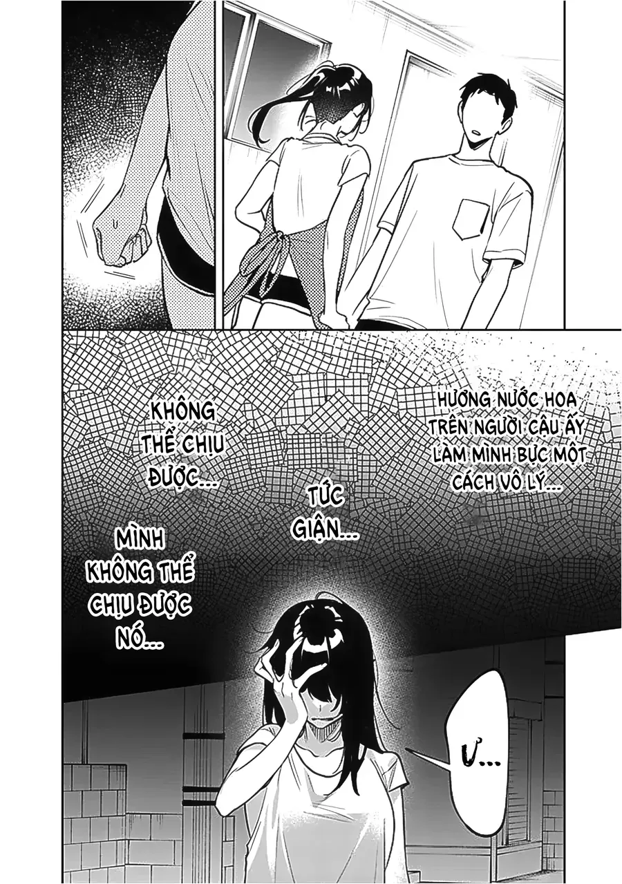 Cuộc Sống Chung Với Nữ Hoàng Từng Kiêu Ngạo Hồi Cấp Ba Không Ngờ Lại Khá Dễ Chịu. [Chap 11]