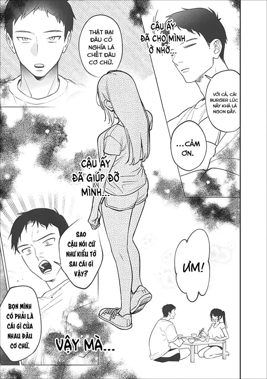 Cuộc Sống Chung Với Nữ Hoàng Từng Kiêu Ngạo Hồi Cấp Ba Không Ngờ Lại Khá Dễ Chịu. [Chap 11]