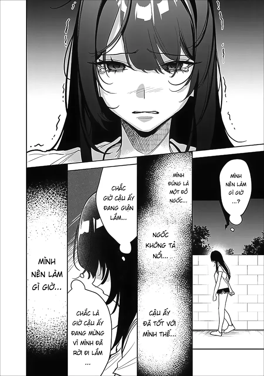 Cuộc Sống Chung Với Nữ Hoàng Từng Kiêu Ngạo Hồi Cấp Ba Không Ngờ Lại Khá Dễ Chịu. [Chap 11]