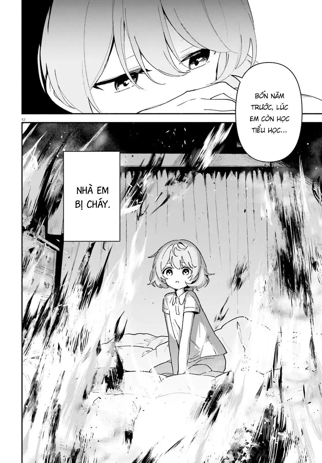 Trị chứng mất ngủ bằng ASMR cùng nhỏ đàn em tinh nghịch~ Chap 8 - Next Chap 7