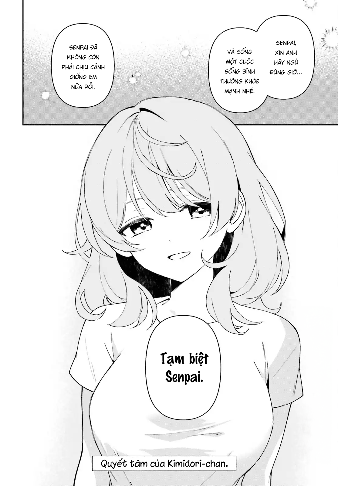 Trị chứng mất ngủ bằng ASMR cùng nhỏ đàn em tinh nghịch~ Chap 8 - Next Chap 7