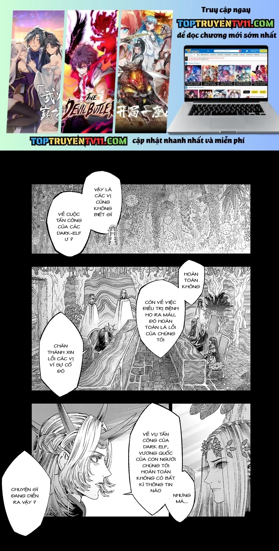 Tôi Dùng Y Học Hiện Đại Để Đối Đầu Với Ma Thuật Cổ Đại [Chap 27-31]