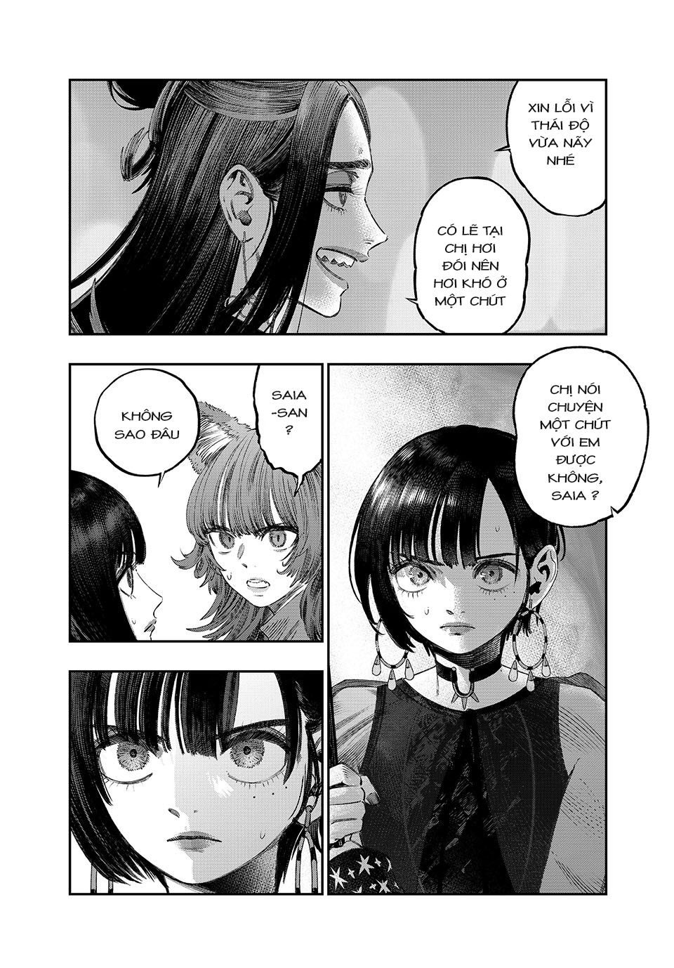 Tôi Dùng Y Học Hiện Đại Để Đối Đầu Với Ma Thuật Cổ Đại [Chap 27-31]