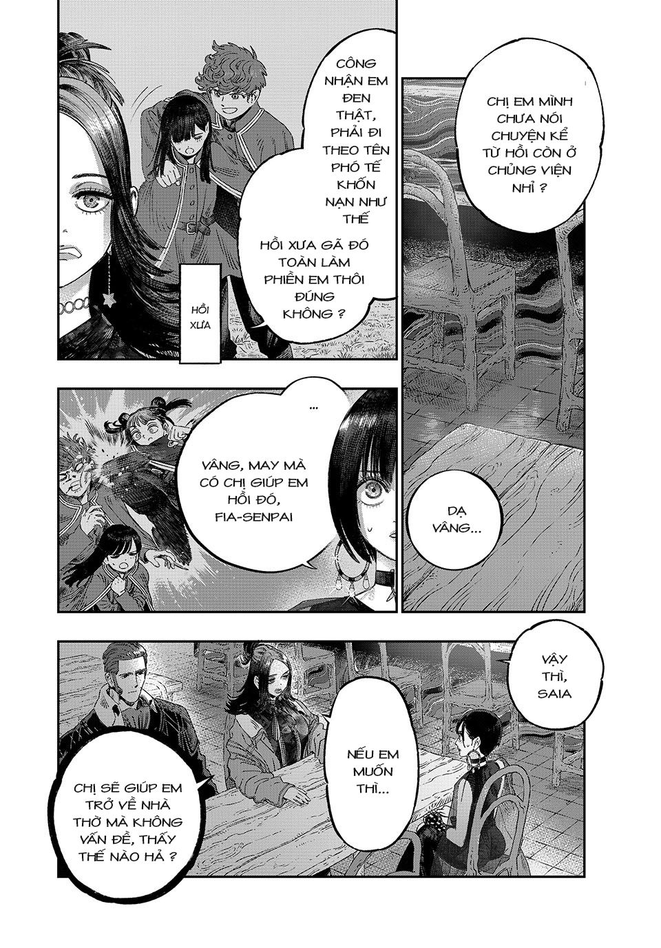 Tôi Dùng Y Học Hiện Đại Để Đối Đầu Với Ma Thuật Cổ Đại [Chap 27-31]