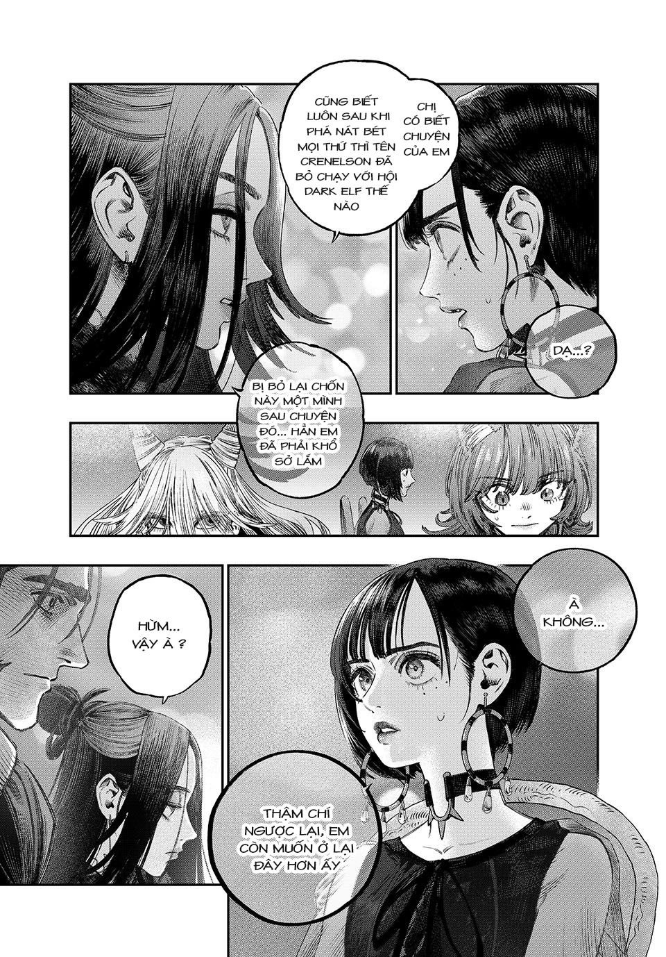 Tôi Dùng Y Học Hiện Đại Để Đối Đầu Với Ma Thuật Cổ Đại [Chap 27-31]