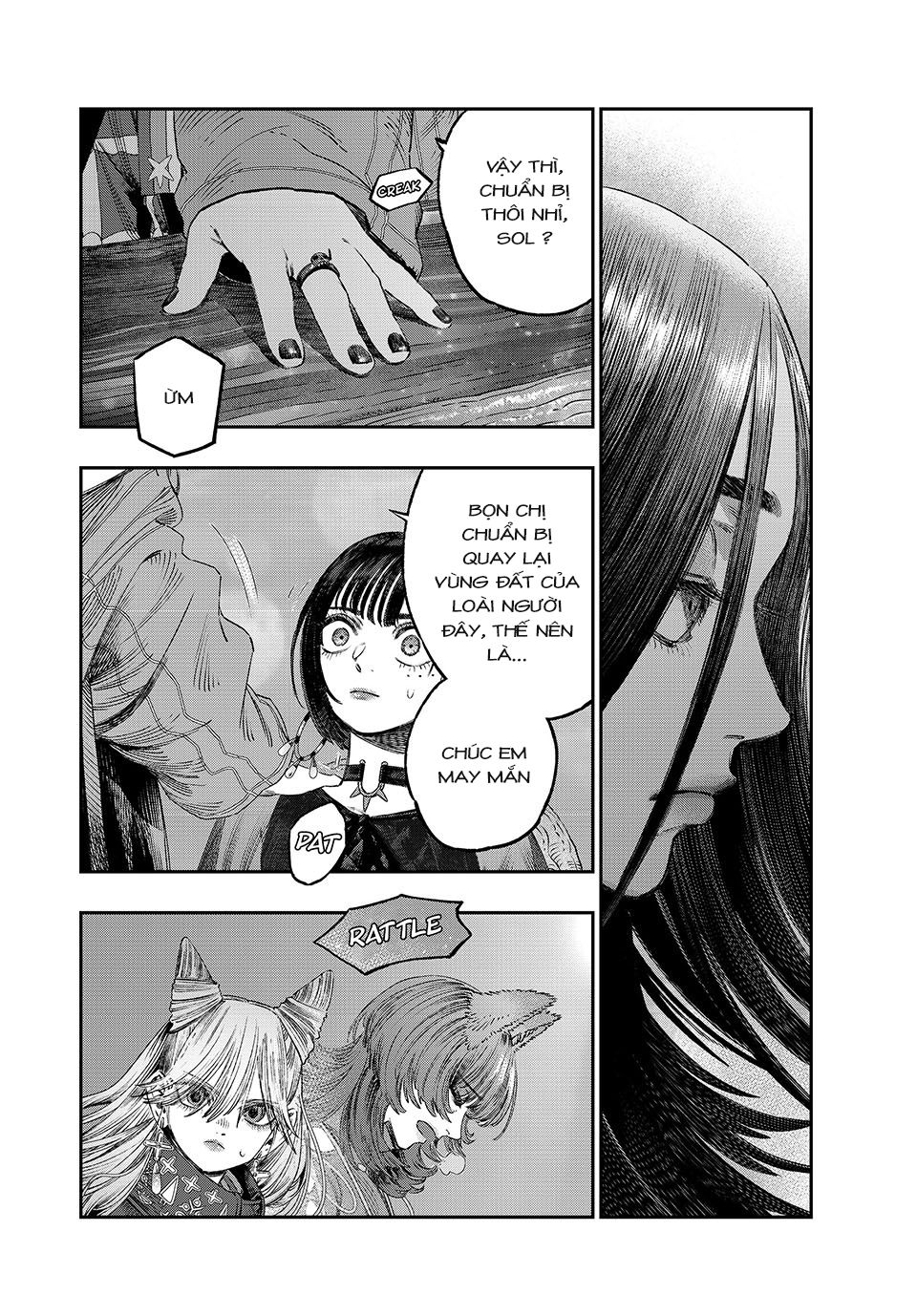 Tôi Dùng Y Học Hiện Đại Để Đối Đầu Với Ma Thuật Cổ Đại [Chap 27-31]