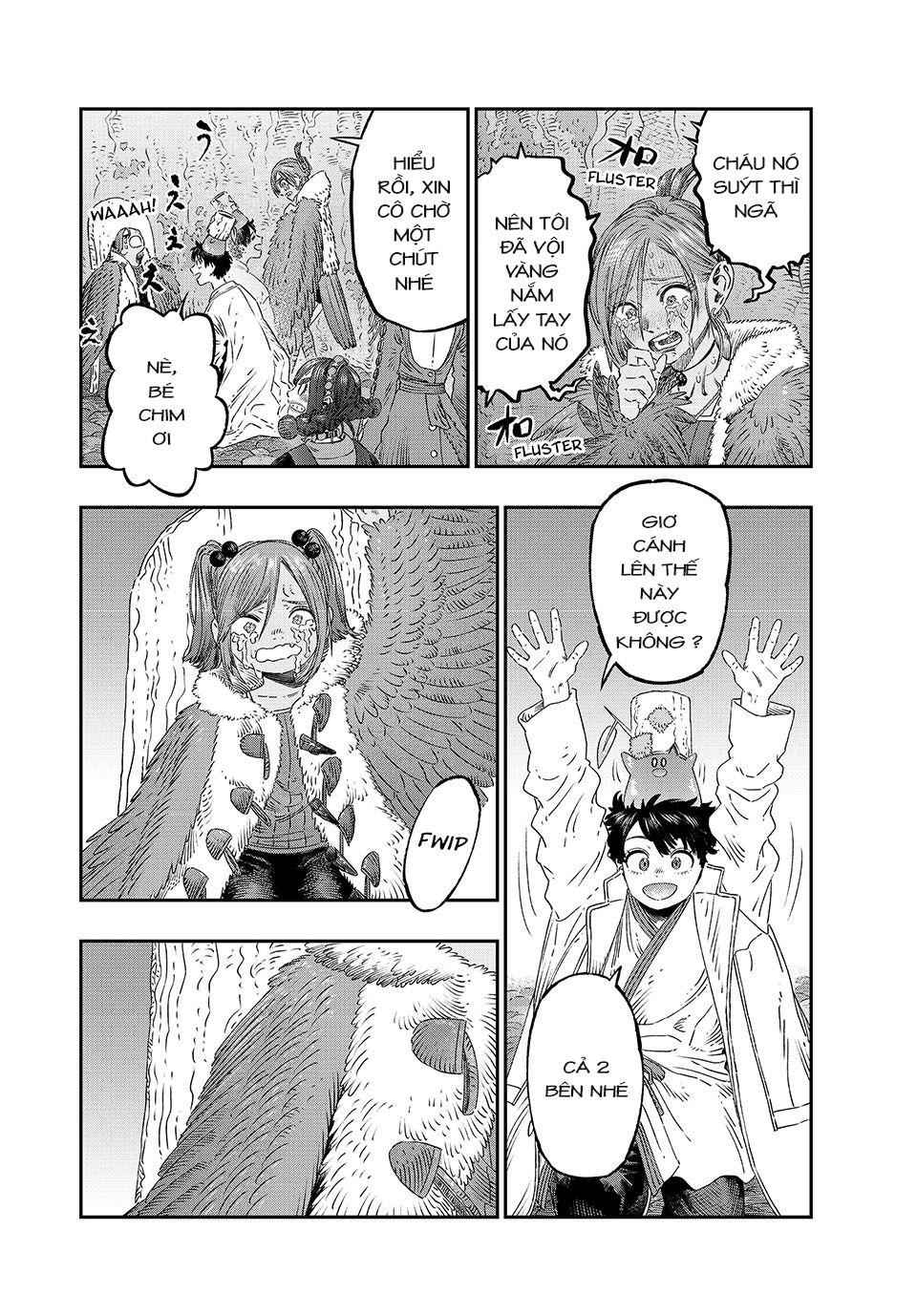 Tôi Dùng Y Học Hiện Đại Để Đối Đầu Với Ma Thuật Cổ Đại [Chap 27-31]