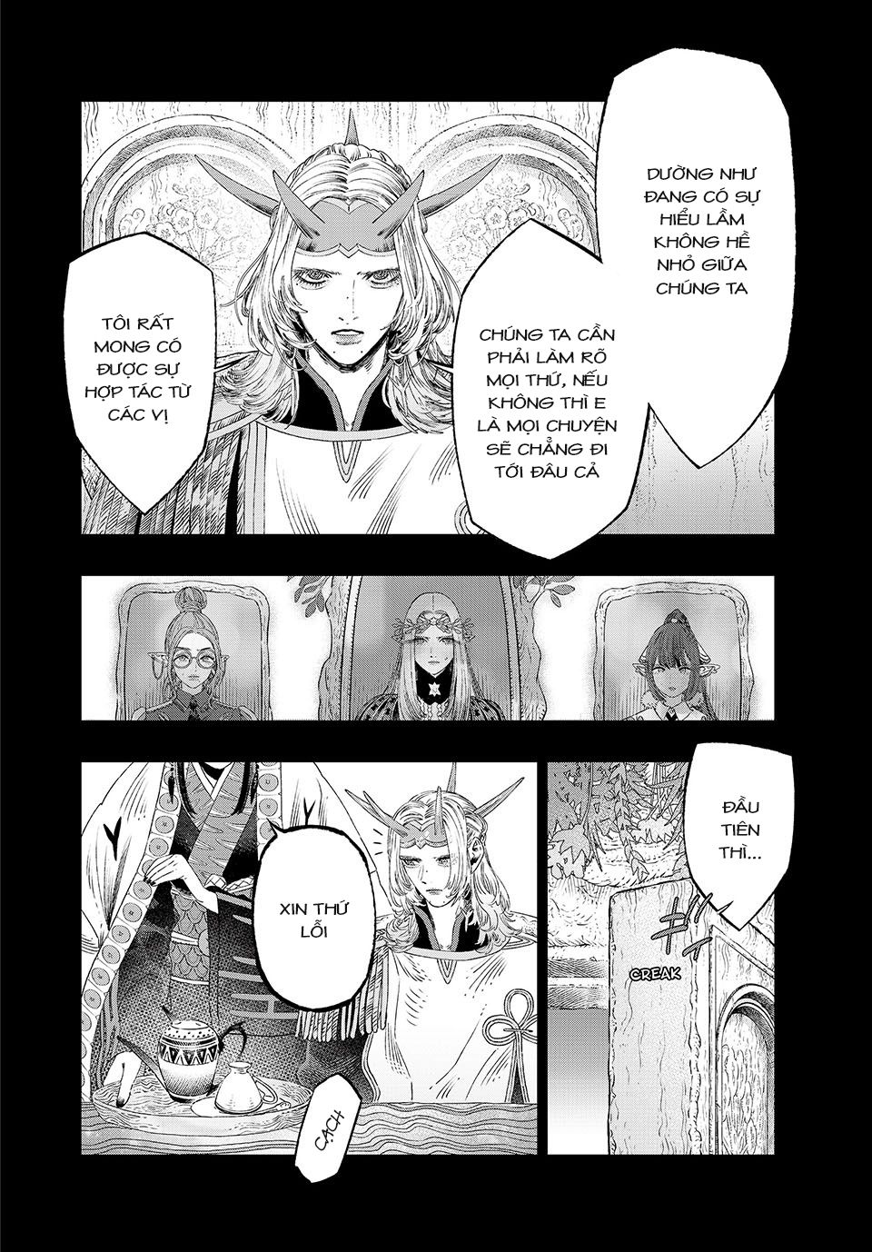 Tôi Dùng Y Học Hiện Đại Để Đối Đầu Với Ma Thuật Cổ Đại [Chap 27-31]