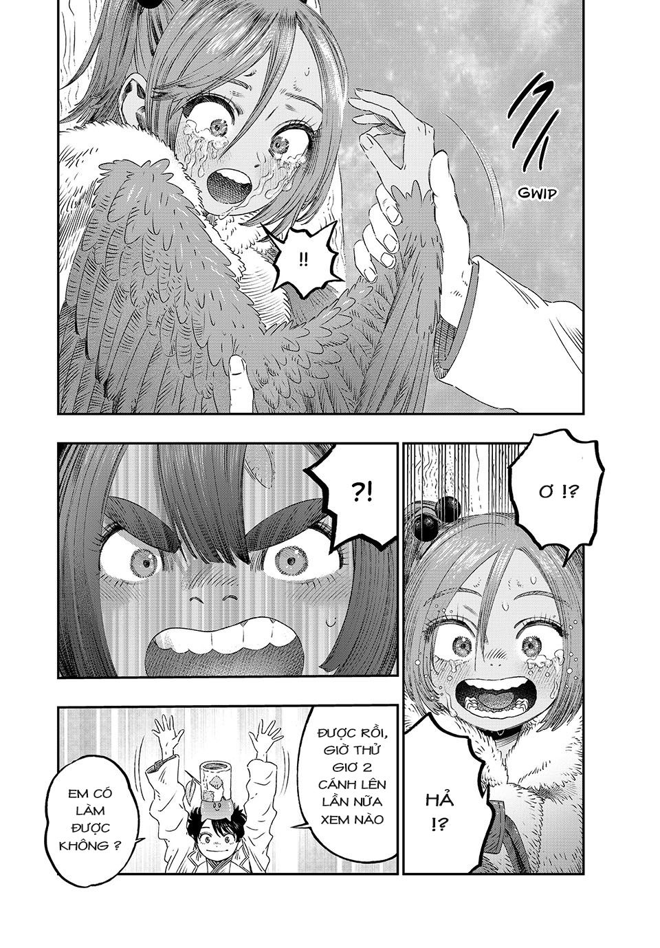 Tôi Dùng Y Học Hiện Đại Để Đối Đầu Với Ma Thuật Cổ Đại [Chap 27-31]